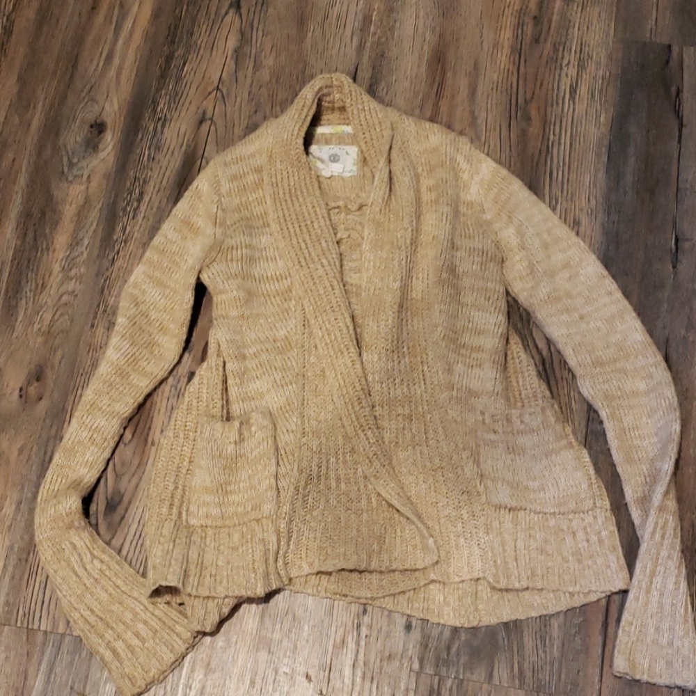 Junior Cream sweater